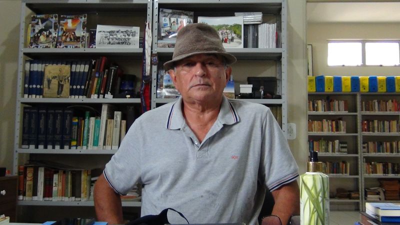 Jaime Brasil - Escritor - Servidor Público